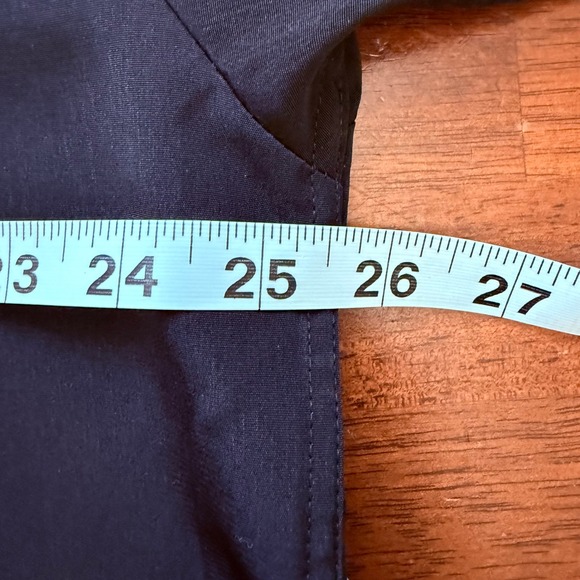 Vtg Fender The Collection by DaVinci Shirt Mens XL Black Guitar Blueprint - Picture 6 of 14